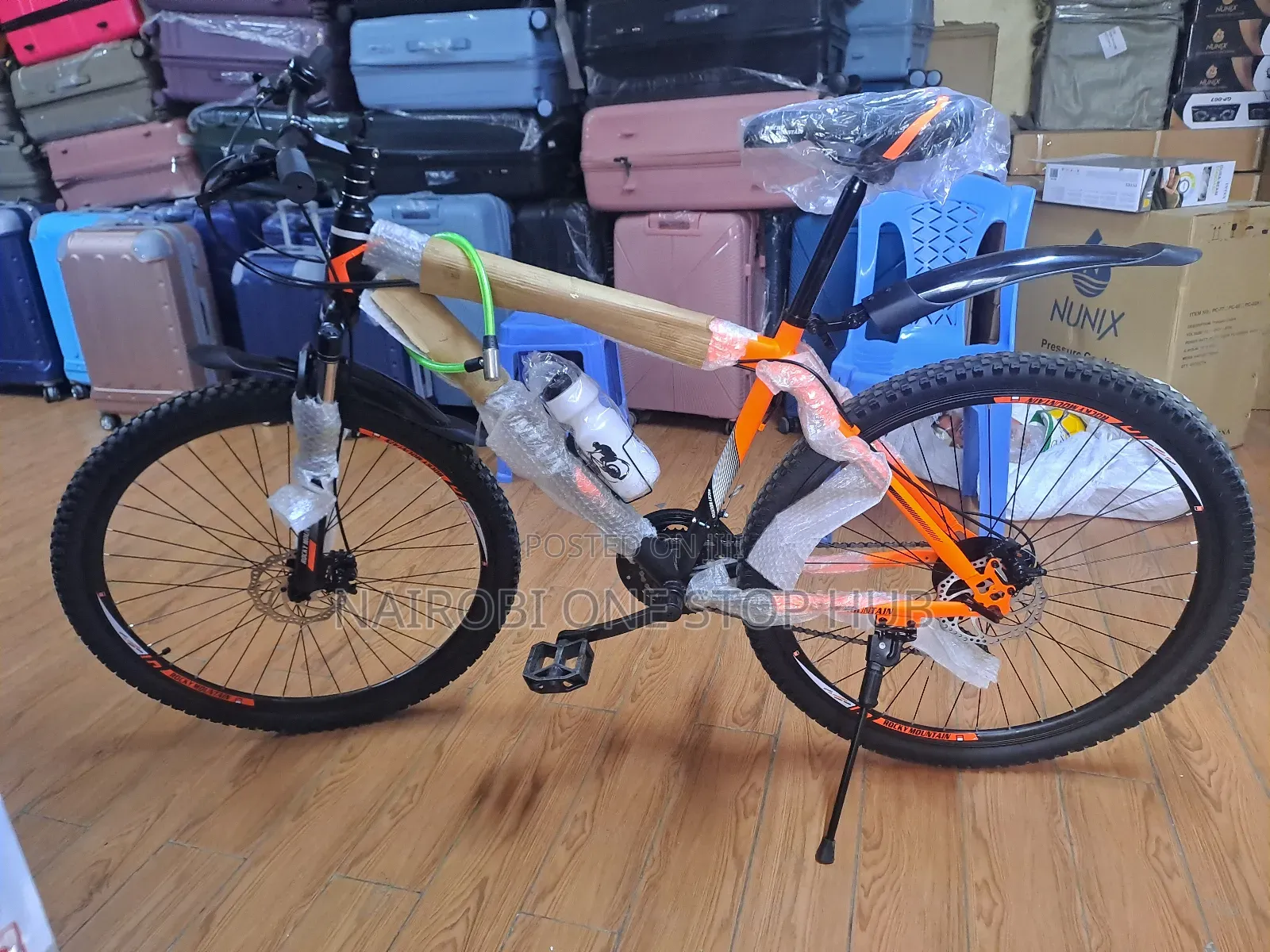 Rocky Mountain Size 29 Mountain Bike
