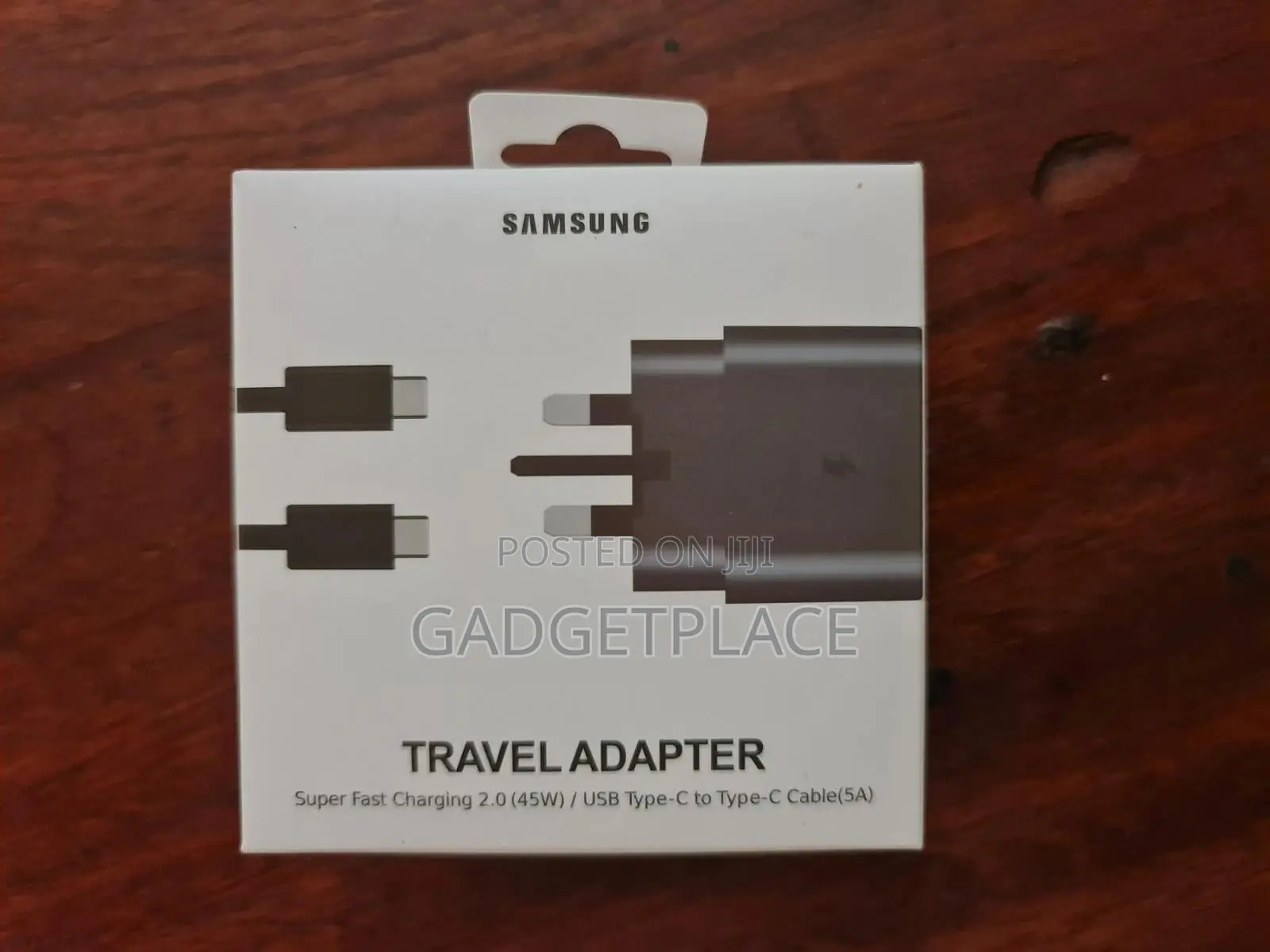 Original Samsung Charging Adopter 45