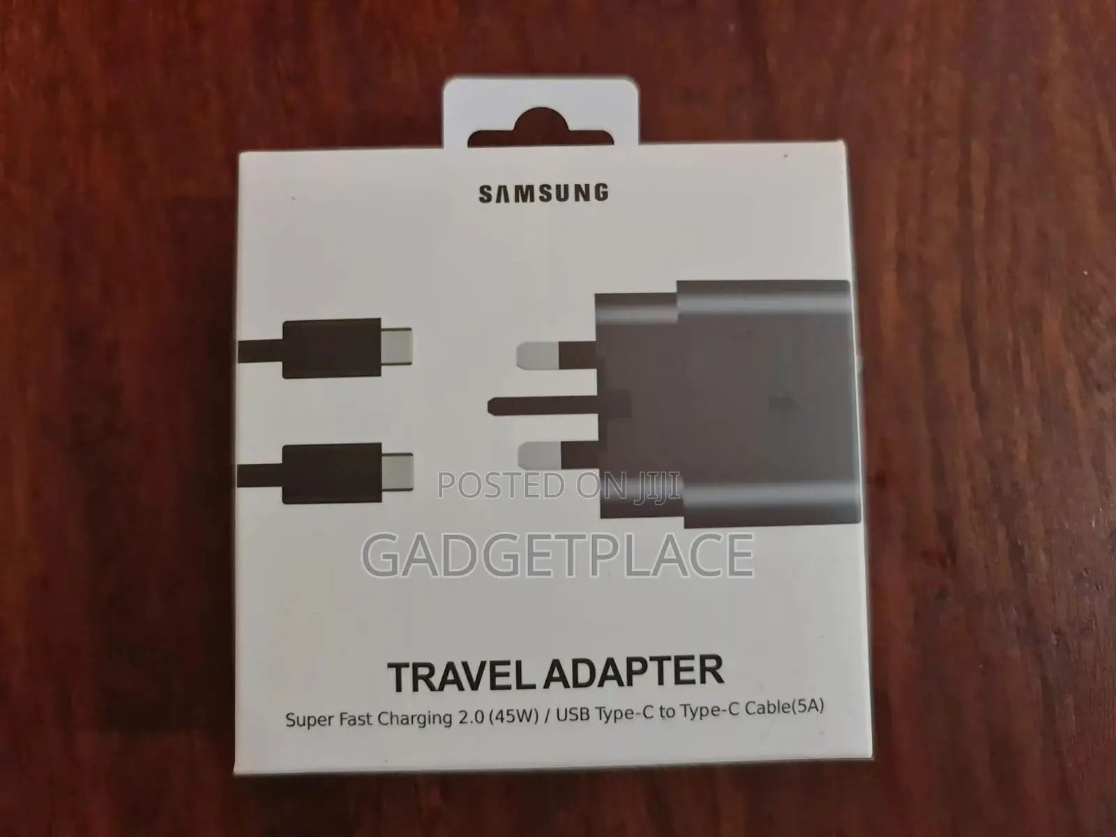 Original Samsung Charging Adopter 45