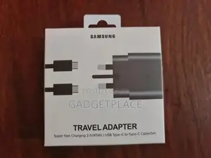 Original Samsung Charging Adopter 45