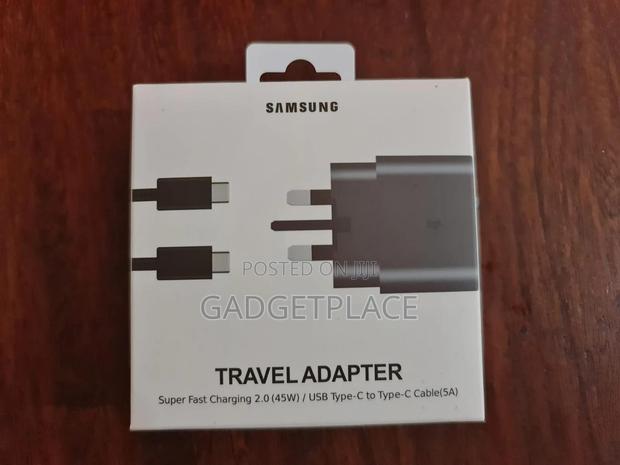 Original Samsung Charging Adopter 45 - thumbnail 5