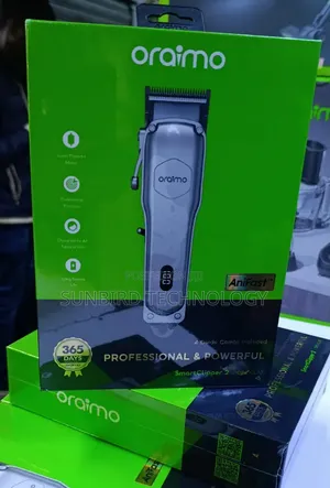Oraimo Smartclipper 2 Opc-Cl30 Professional and Powerful Clipper