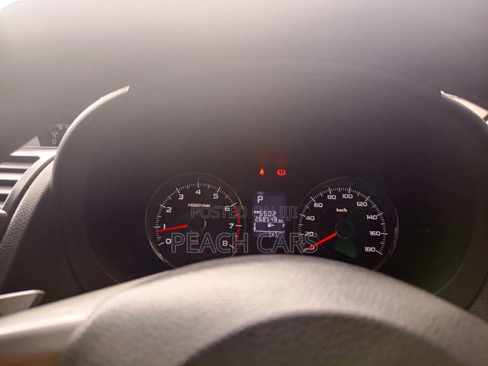 Subaru Forester 2013 Black