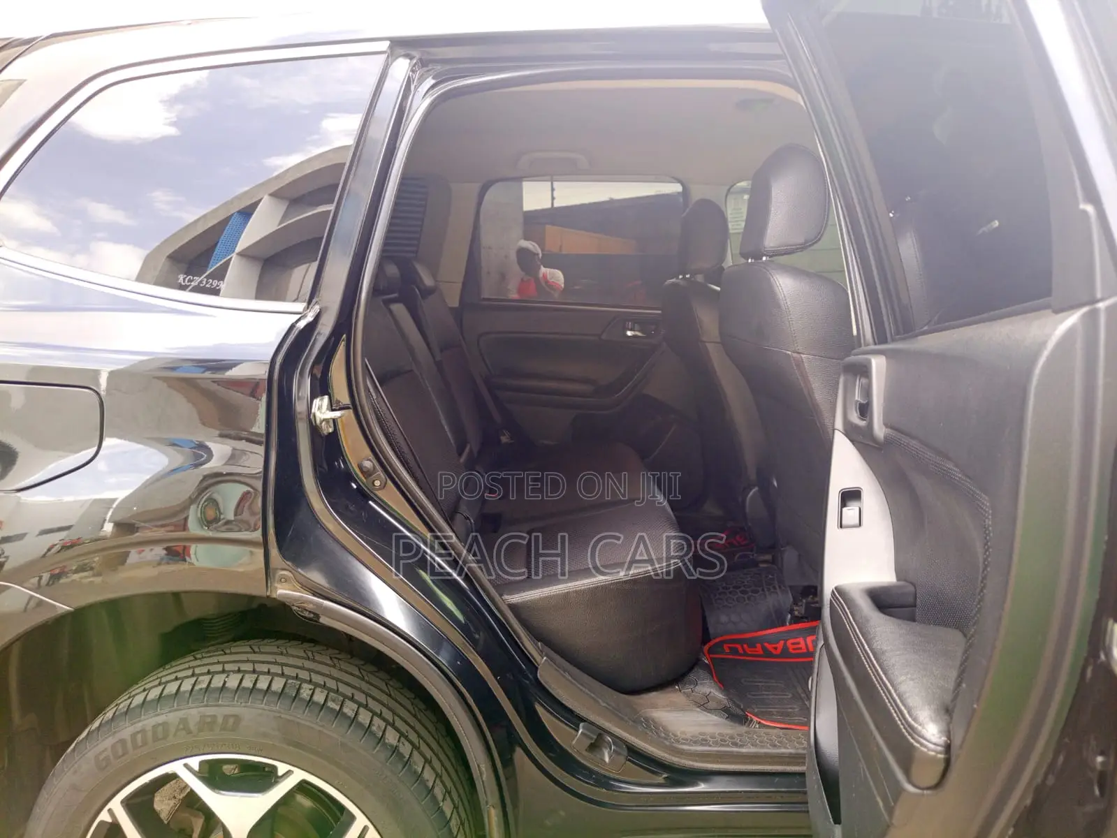 Subaru Forester 2013 Black