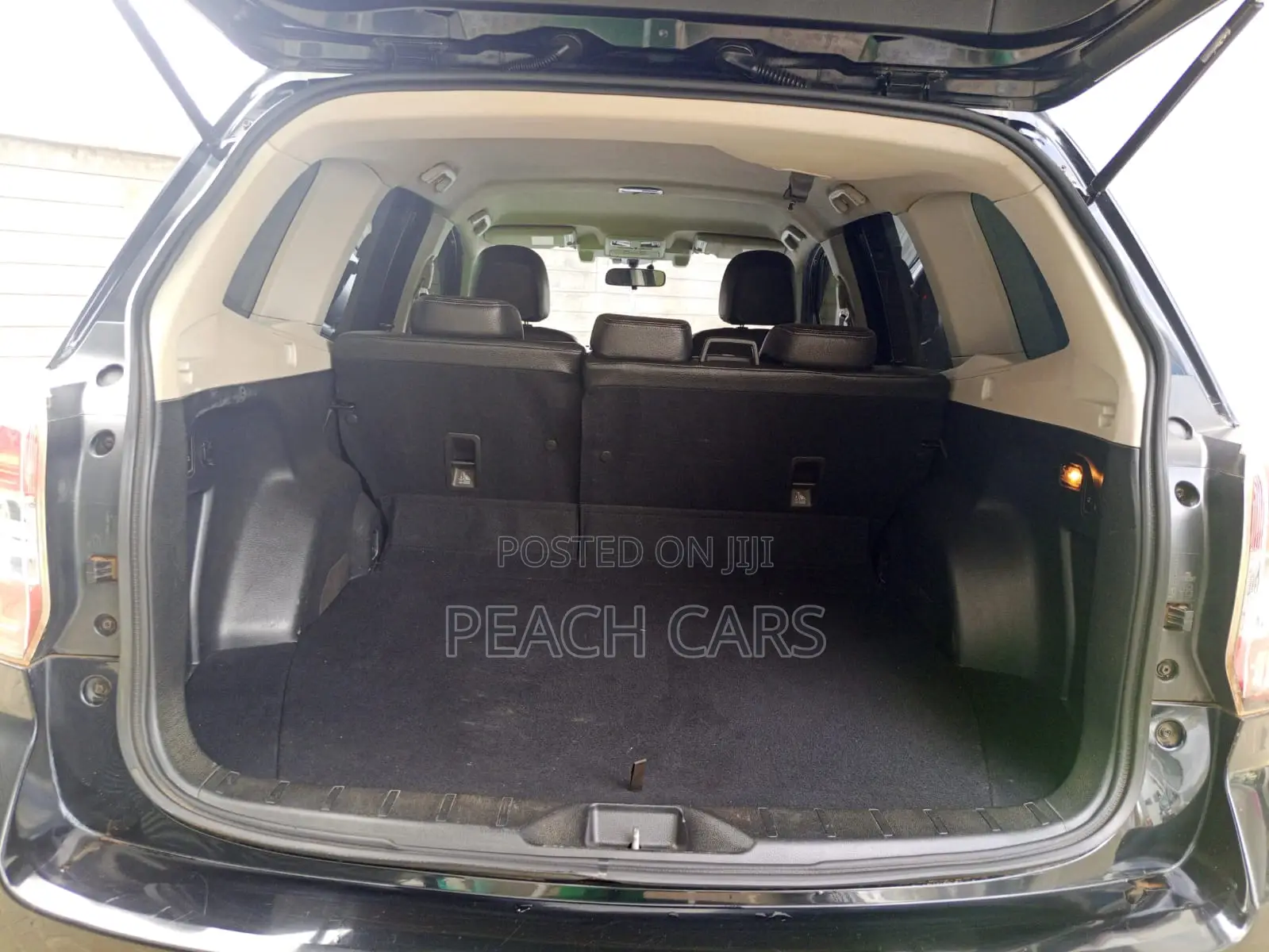 Subaru Forester 2013 Black