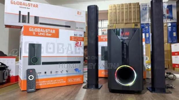 Globalstar Sub Woofer - main view