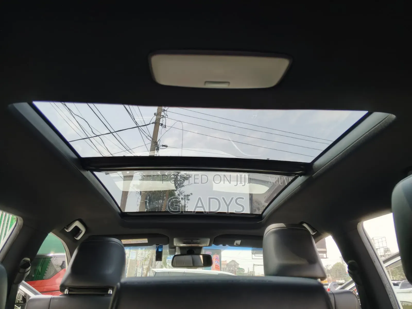 Toyota Harrier 2019 Pearl