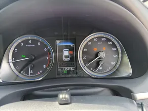 Toyota Harrier 2019 Pearl