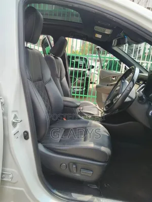 Toyota Harrier 2019 Pearl