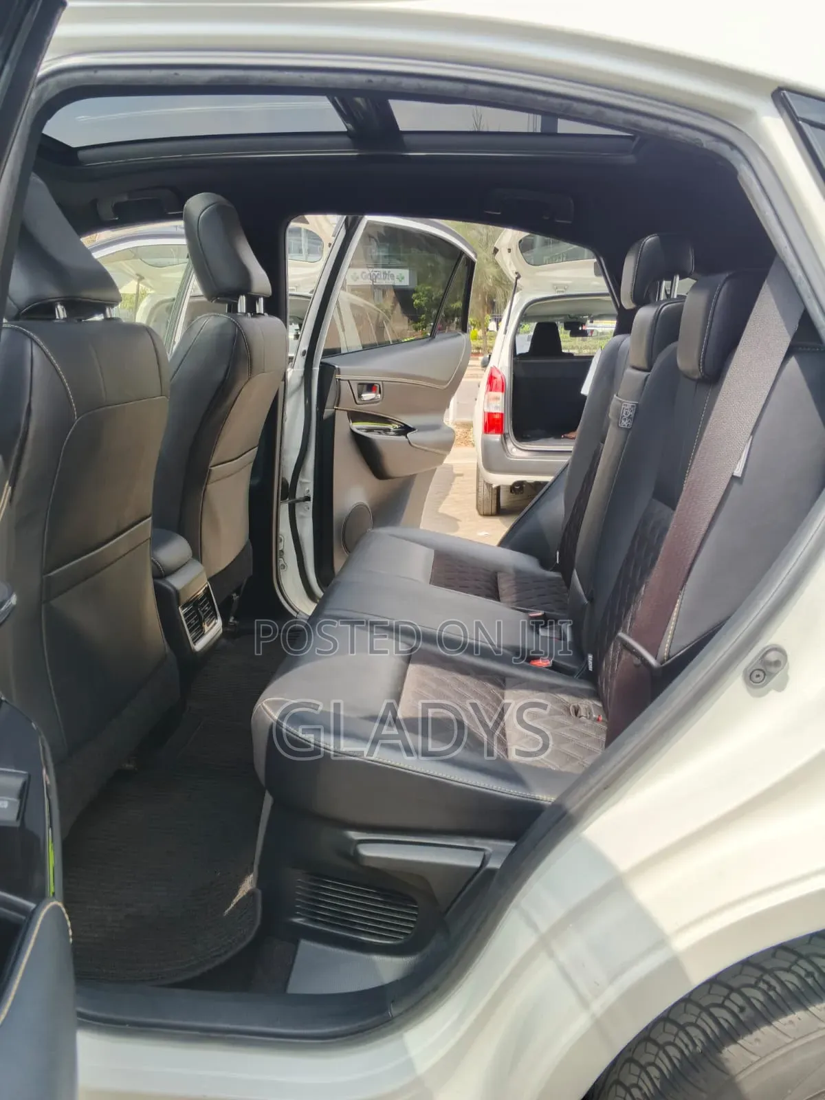 Toyota Harrier 2019 Pearl