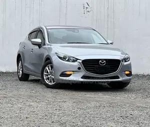 Mazda Axela 2018 Silver