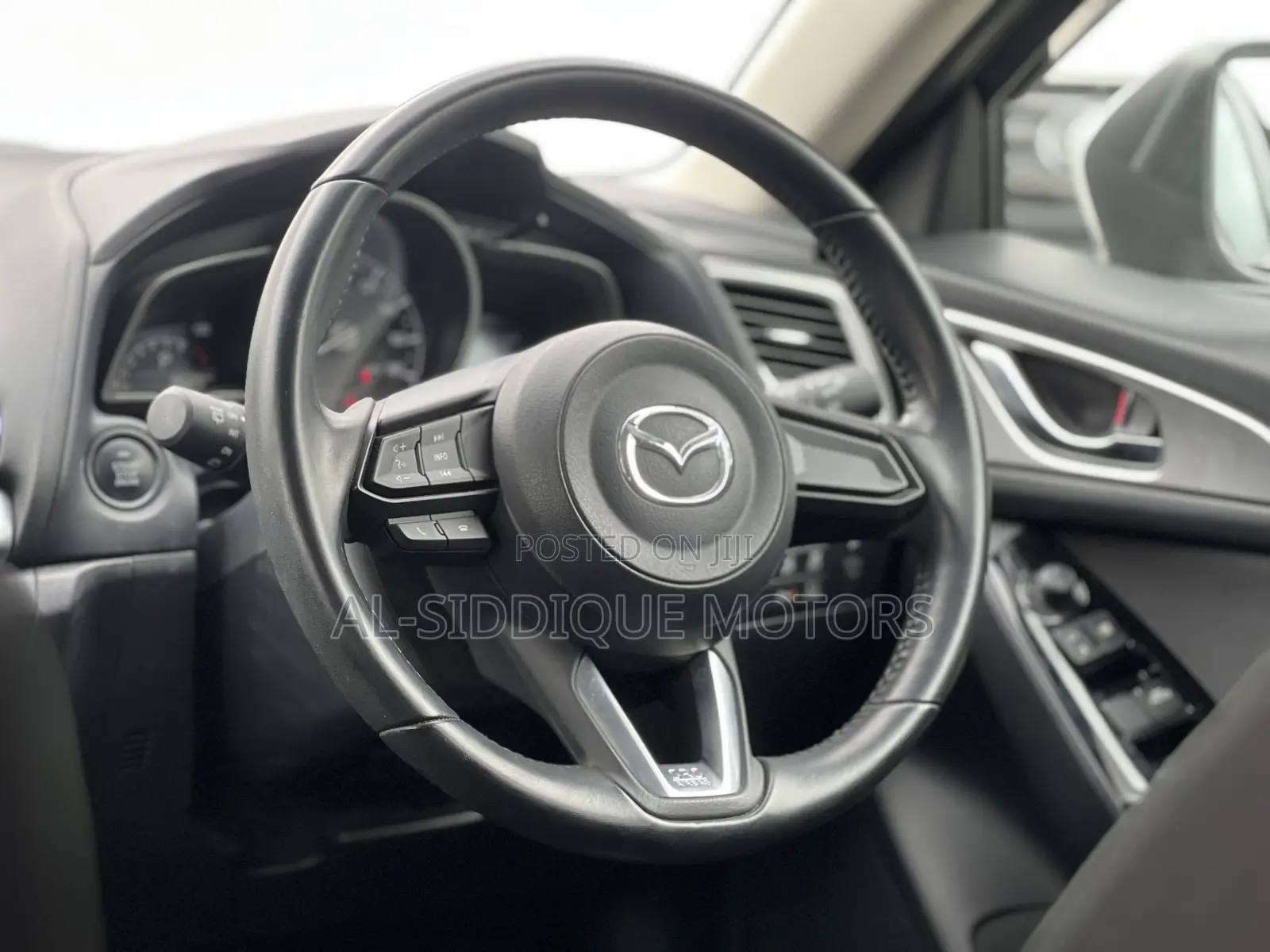 Mazda Axela 2018 Silver