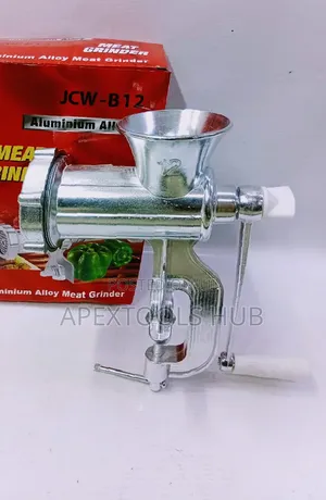 Manual Meat Mincer #12
