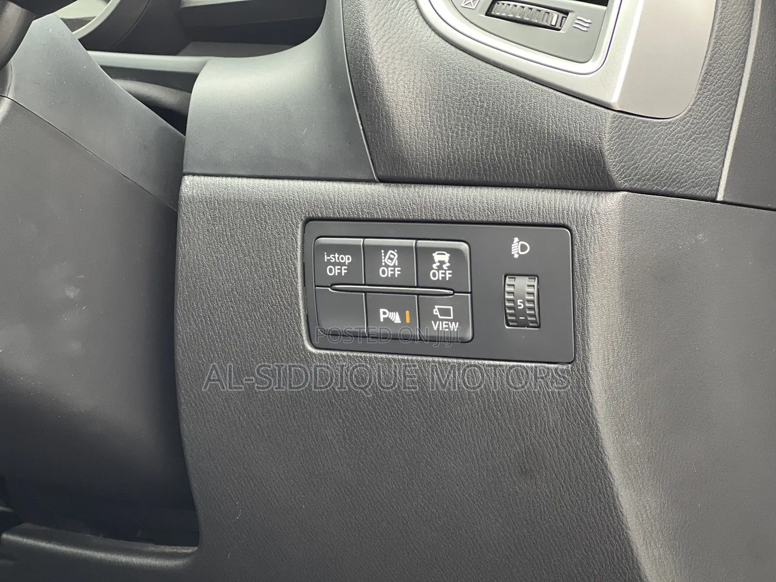 Mazda Axela 2018 Silver