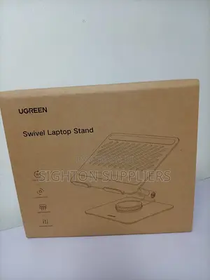 UGREEN Swivel Laptop Stand