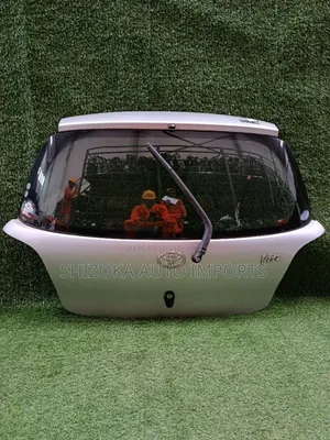 Tail Gate/Boot Toyota Vitz Scp10 2001