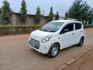 Suzuki Alto 2014 White