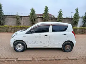 Suzuki Alto 2014 White