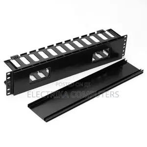 Cable Manager 2u – Plastic