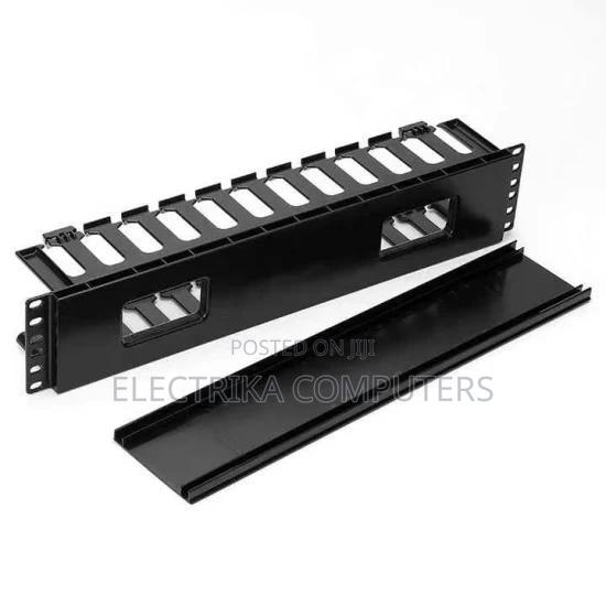 Cable Manager 2u – Plastic