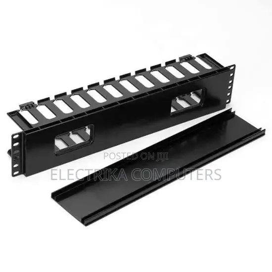 Cable Manager 2u – Plastic