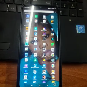 Infinix Smart 7 HD 64 GB Black