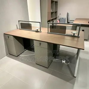 Modern Imported Workstation-4 Way