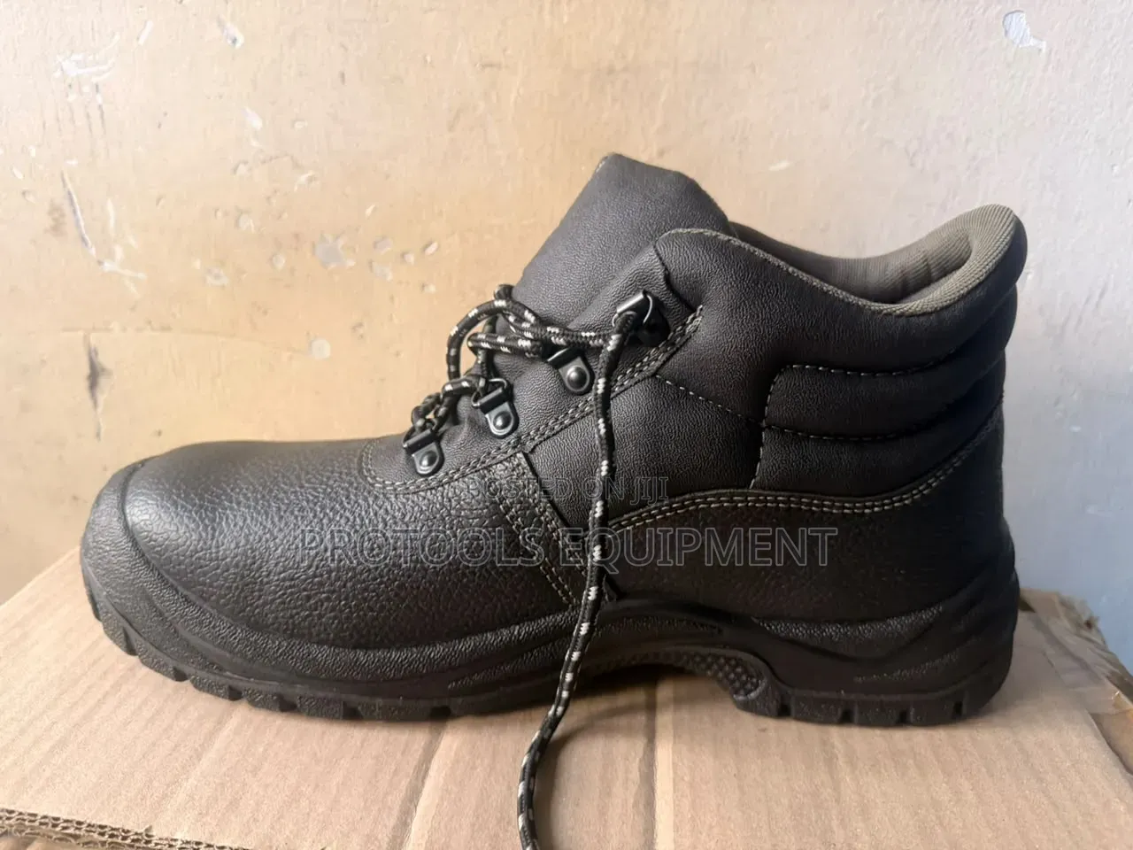 Soldier Safetyboots