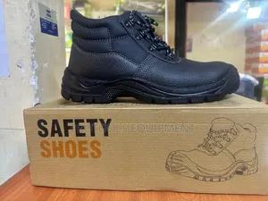 Soldier Safetyboots
