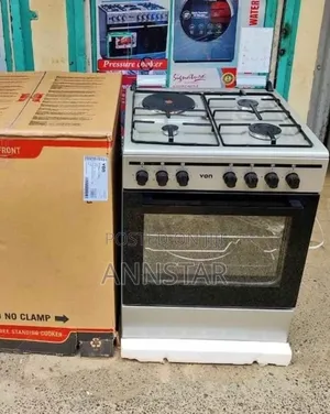 Rapid Hotplate Von 3+1 Gas Cooker