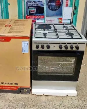 Rapid Hotplate Von 3+1 Gas Cooker