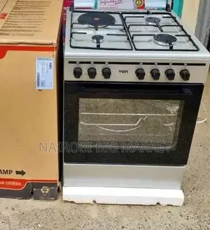 Rapid Hotplate Von 3+1 Gas Cooker