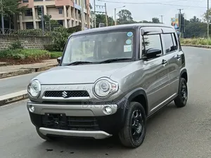 Suzuki Hustler 2018 Silver