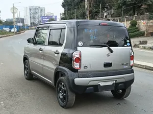 Suzuki Hustler 2018 Silver