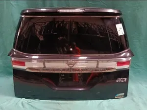 Tail Gate/Boot Nissan Elgrand Te52 2012