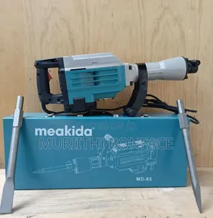 Meakida Demolition Hammer