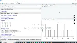 Expert SPSS | Jamovi | JASP | R | Python Data Analysis