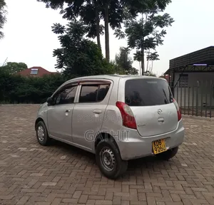 Mazda Carol 2014 Silver