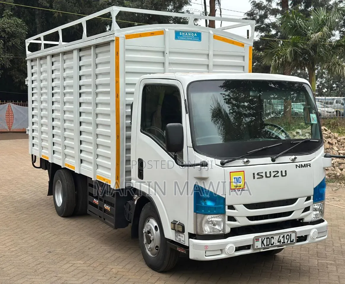 Isuzu NMR Lorry