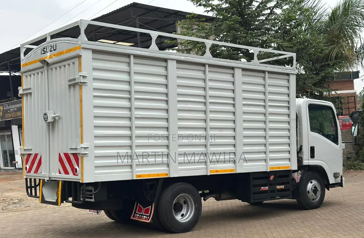 Isuzu NMR Lorry