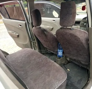 Mazda Carol 2014 Silver
