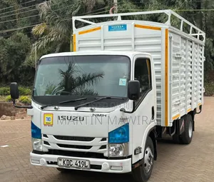 Isuzu NMR Lorry