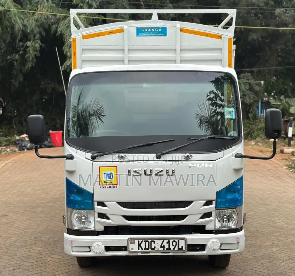 Isuzu NMR Lorry