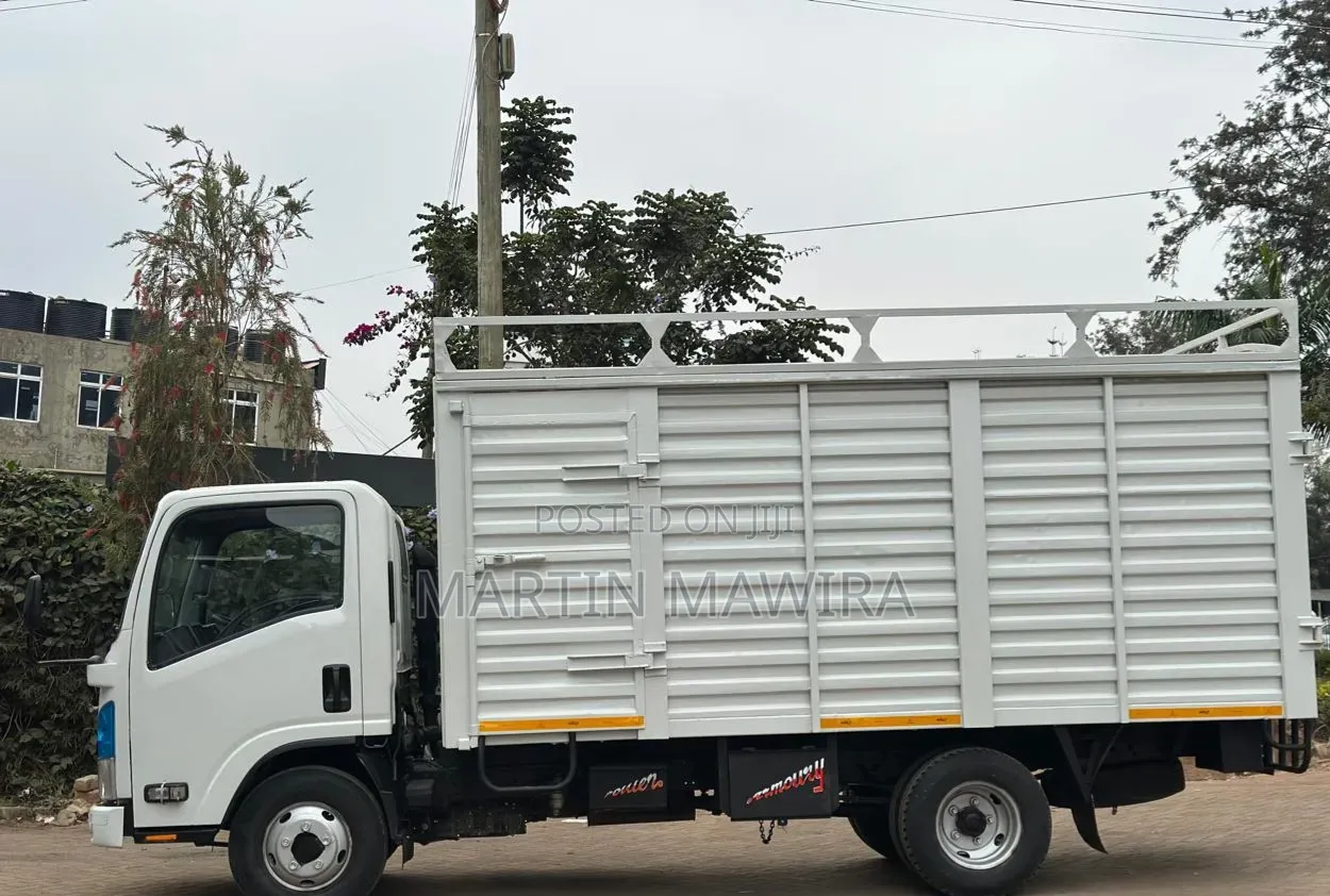 Isuzu NMR Lorry
