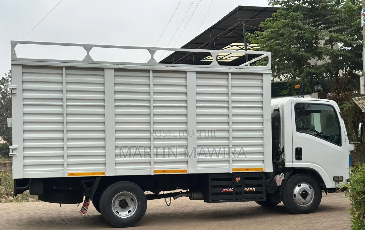 Isuzu NMR Lorry