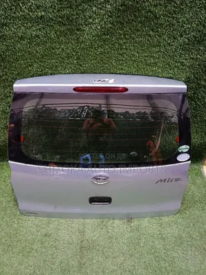Tail Gate/Boot Daihatsu Mira Van L275v Kf Ff at 2wd