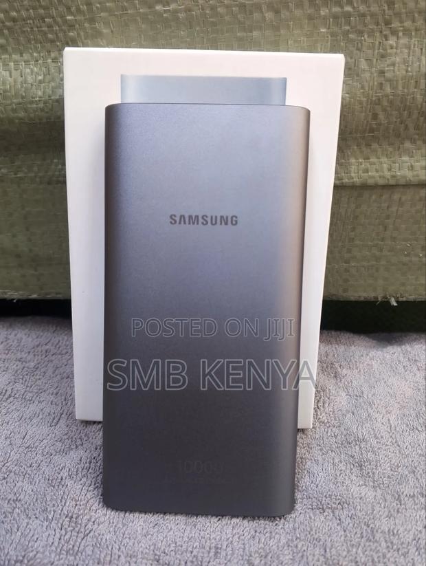 10000mah 15w Fast Charging Samsung Power Bank