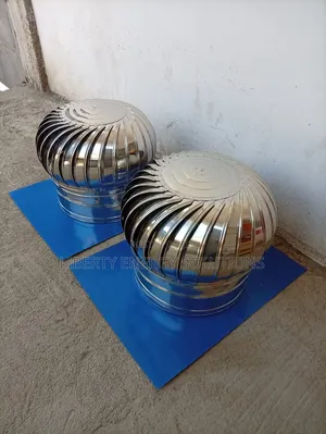 Durable Stainless Steel Roof Ventilators 600mm