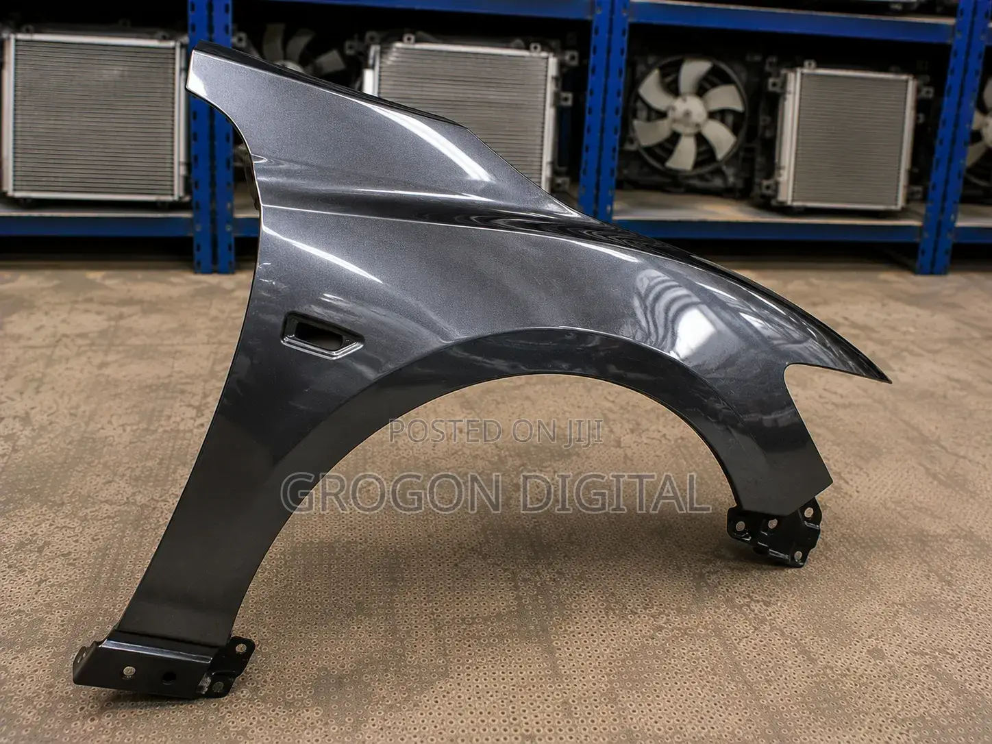 Mazda Atenza 2014 Front Fender Wing