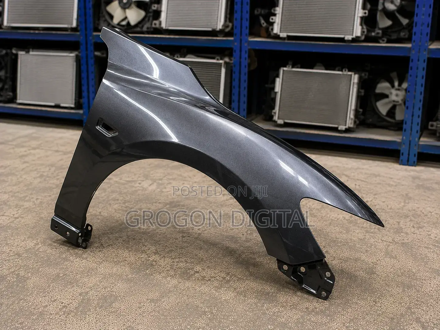 Mazda Atenza 2014 Front Fender Wing